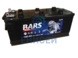 Аккумулятор  6 СТ-190   АПЗ  Барс SILVER (клемма болт) (распродажа) (Оригинал)*